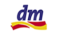 Logo Dm